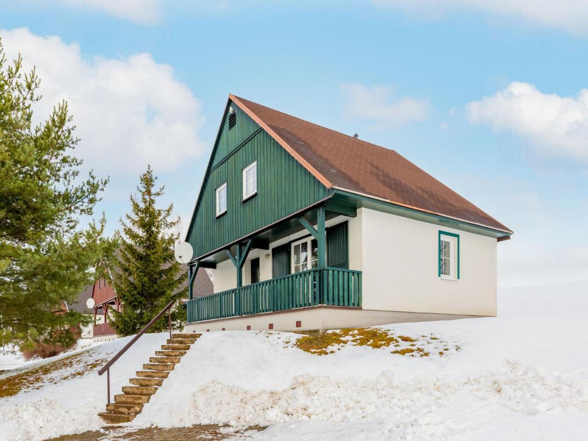 Holiday Home Holiday Hill 60 By Interhome Cista  Exterior photo